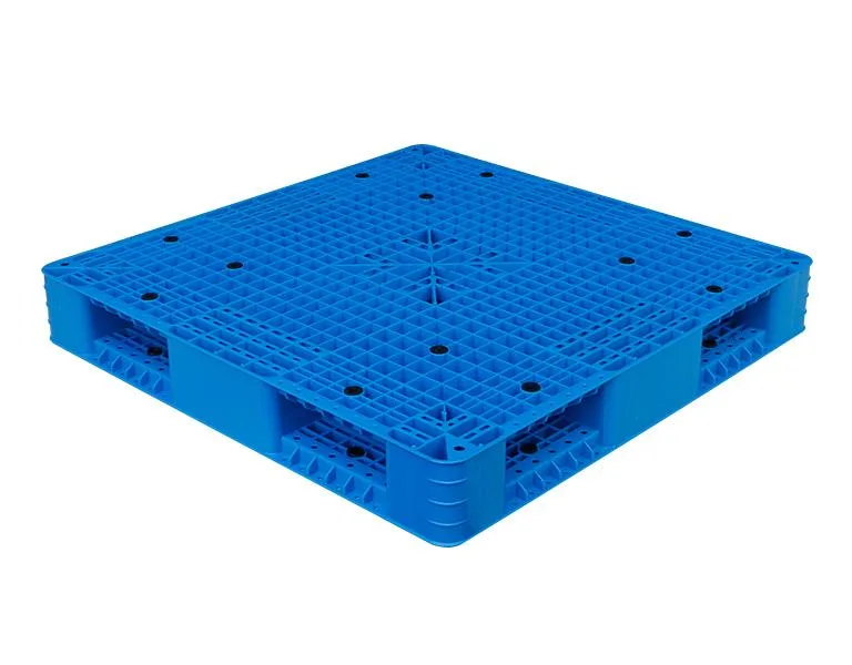 Double Face Open Deck